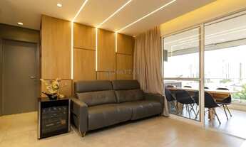 Imagem 6: Apartamento com 1 dormitório à venda, 72 m² por R$ 1.060.000,00 - Tatuapé - São Paulo/SP