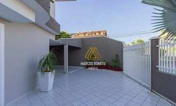 Imagem 5: Sobrado com 3 dormitórios à venda, 176 m² por R$ 935.000,00 - Jardim das Américas - Curiti