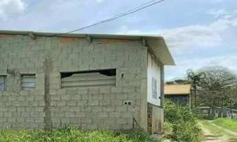 Imagem 2: Salão com terreno medindo no total 5 por 25 Beira mar em Peruíbe