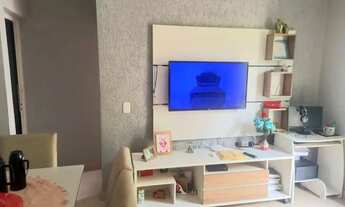 Imagem 2: Apartamento com 2 dormitórios à venda, 50 m² por R$ 180.000,00 - Residencial Real Parque S