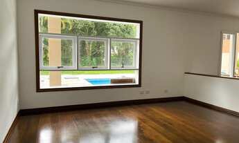 Imagem 3: Casa de condomínio para aluguel tem 380 m2 com 4 suítes- Resd 9-Alphaville