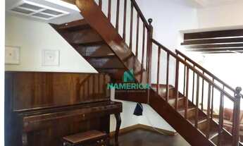 Imagem 3: Sobrado com 3 dormitórios para alugar, 350 m² por R$ 5.675/mês - Parque São Jorge - São Pa