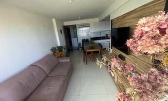 Imagem 4: Apartamento mobiliado
