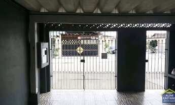 Imagem 5: Casa com 2 dorms, Ocian, Praia Grande - R$ 375 mil, Cod: ACT2128