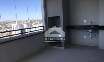 Imagem 3: Apartamento três suítes, varanda gourmet - Jabuticabeiras