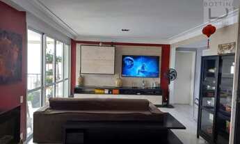 Imagem: Apartamento com 205m², 4 dormitórios para