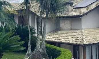 Imagem 2: Casa com 5 dormitórios, 420 m² - venda por R$ 2.650.000 ou aluguel por R$ 25.100/mês - Res