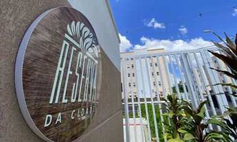 Imagem 1: Condomínio Reserva da Cidade - Semi mobiliado - Com Elevador