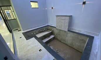 Imagem 7: Casa À venda 3 Suites Pertinho do Parque Cascavel Jardim Atlântico - Goiânia - GO