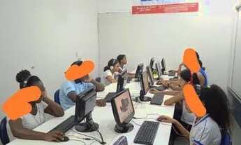 Imagem 2: Vendo Curso de informática e polo de faculdade