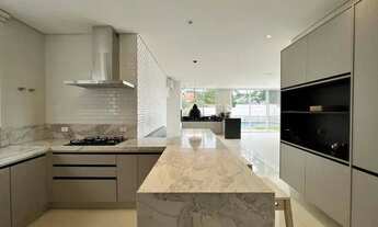 Imagem 6: Casa com 4 dormitórios à venda, 720 m² por R$ 5.300.000,00 - Alphaville - Santana de Parna