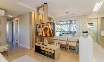 Imagem 6: Apartamento com 3 dormitórios à venda, 89 m² por R$ 1.300.000,00 - Água Verde - Curitiba/P