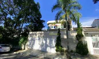 Imagem 2: SOBRADO NO JARDIM FLORESTA, 450 METROS CONSTRUÍDO, 4 SUÍTES, 10 VAGAS, PISCINA E CHURRASQU