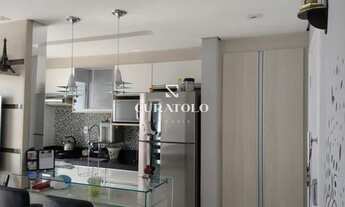 Imagem 5: Espaço e Lazer em Santo André: Lindo Apartamento de 2 Dorms com Varanda, Vaga e Lazer Comp