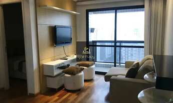 Imagem: Flat disponível na Vila Nova Conceição