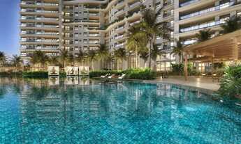 Imagem 3: Condomínio Oásis, lazer completo, segurança e localização - ALPHAVILLE