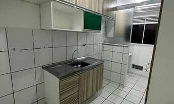 Imagem 2: Apartamento com 2 dormitórios para alugar, 44 m² por R$ 1.326,02/mês - Jardim Carlos Loure