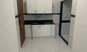 Imagem 2: Apartamento com 3 dormitórios à venda, 110 m² por R$ 695.500,00 - Ingá - Niterói/RJ