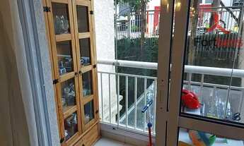 Imagem 2: Apartamento com 3 dormitórios à venda, 67 m² por R$ 530.000 - Condomínio Wonder Morumbi