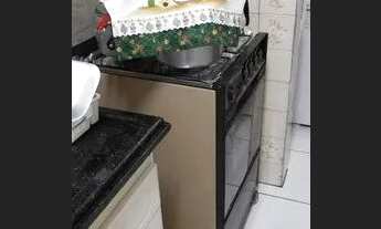 Imagem 4: Apartamento no Condomínio Praça das Orquídeas em Santana com 64m² 2 dormitórios 2 banheir