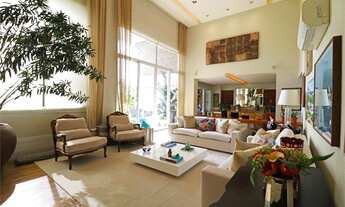 Imagem 2: Apartamento a venda com 320 m2, 4 dorms., 4 vagas em Alto de Pinheiros - São Paulo - SP