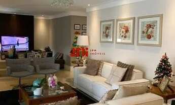 Imagem: Apto no Brooklin - 167m², 3 dormitórios