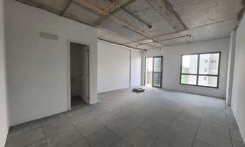 Imagem 2: Sala para alugar, 38 m² por R$ 3.225,00/mês - Jardim - Santo André/SP