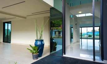 Imagem 4: Casa com 4 dormitórios à venda, 600 m² por R$ 5.901.000,00 - Faz. Serraazul - Itupeva/SP