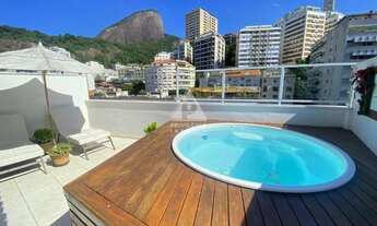 Imagem: COBERTURA TRIPLEX NO LEBLON