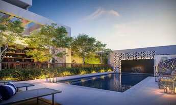 Imagem 3: Apartamento à venda, 24 m², 1 Dormitório