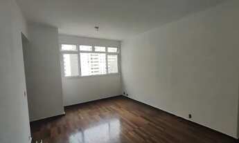 Imagem 3: Apartamento para aluguel, 2 quartos, 1 vaga, Pompéia - Santos/SP