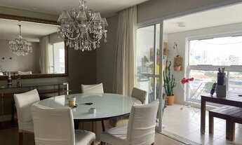 Imagem 2: Apartamento para aluguel, 2 quartos, 2 suítes, 2 vagas, Ponta da Praia - Santos/SP