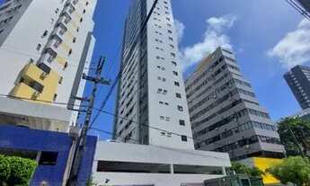 Imagem: FLAT COM VARANDA,PERTO DO MAR,BOA VIAGEM