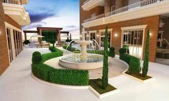 Imagem 3: Apartamento com 2 dormitórios à venda, 85 m² por R$ 440.000,00 - Canto do Forte - Praia Gr