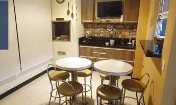 Imagem 2: Apartamento para venda tem 129 metros quadrados com 3 quartos em Jardim Europa - Piracicab