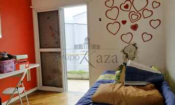 Imagem 7: Casa em Condomínio - Altos da Serra II - Urbanova - 3 Suítes - 339m²