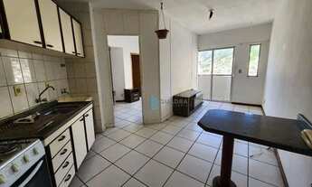 Imagem 1: Apartamento com 1 dormitório para alugar, 40 m² por R$ 2.373,57/mês - Centro - Florianópol