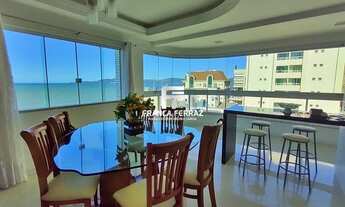 Imagem 7: Apartamento 3 suítes vista mar Meia Praia SC