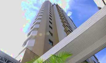 Imagem 2: Flat disponível para locação no Brasília Santana Gold Flat, com 1 dormitório e 1 vaga