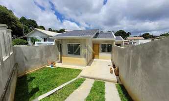 Imagem 2: CASAS COM 3 DORMITÓRIOS NO BAIRRO SANTA CÂNDIDA EM CURITIBA