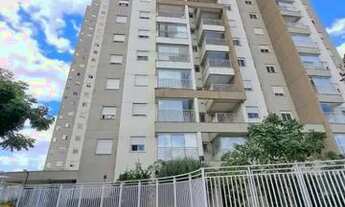 Imagem 2: Apartamento com 2 dormitórios para alugar, 78 m² por R$ 4.200,00/mês - Vila Augusta - Guar