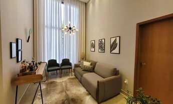 Imagem 4: Casa com 3 dormitórios à venda, 118 m² por R$ 990.000 - Condomínio Terras de São Francisco