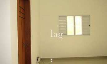 Imagem 4: Casa com 3 dormitórios para alugar, 100 m² por R$ 3.856,67/mês - Condomínio Terras de São