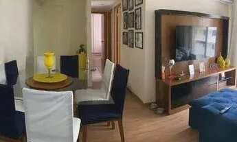 Imagem: Apartamento para venda com 70 metros quadrados