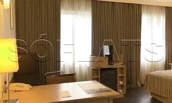 Imagem 4: Flat Tryp Berrini para Locação Entrada Imediata