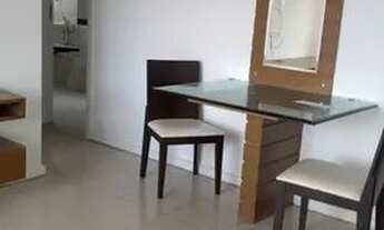 Imagem 4: Apartamento para venda 1/4, andar alto, varanda, excelente localização na Pituba, Salvador