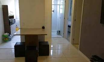 Imagem 3: Apartamento com 2 dormitórios para alugar, 42 m² por R$ 1.055,00/mês - Recanto Vista Alegr