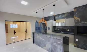 Imagem 4: Casa para Venda em Bady Bassitt, avenida parque, 3 dormitórios, 1 suíte, 3 banheiros, 2 va