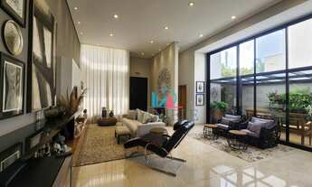 Imagem 5: Casa com 3 dormitórios à venda, 252 m² por R$ 1.850.000,00 - Parque Residencial Damha - Ar