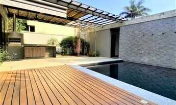 Imagem 4: Casa com 4 dormitórios para alugar, 325 m² por R$ 31.242,56/mês - Pinheiros - São Paulo/SP